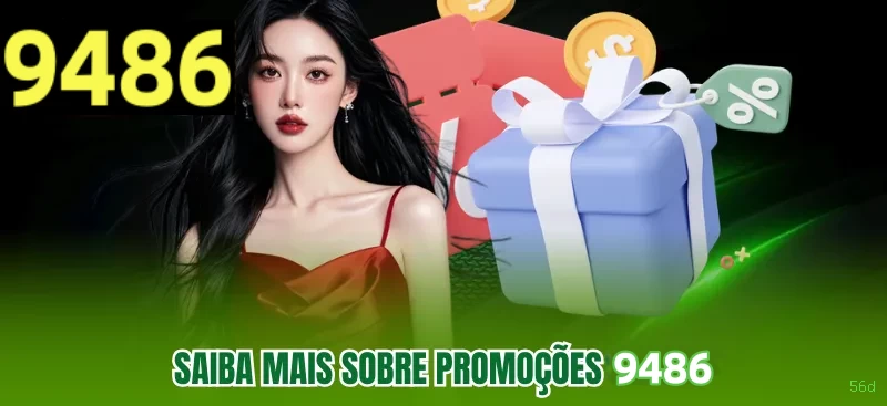 Imagem promocional do aplicativo mobile da 56d