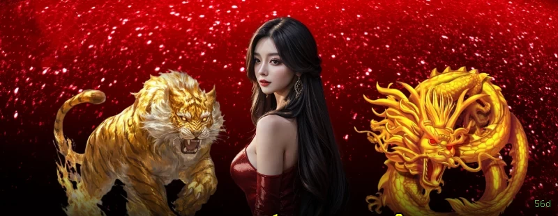 Imagem promocional de todos os jogos da 56d