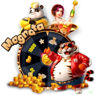 Imagem promocional do login da 56d